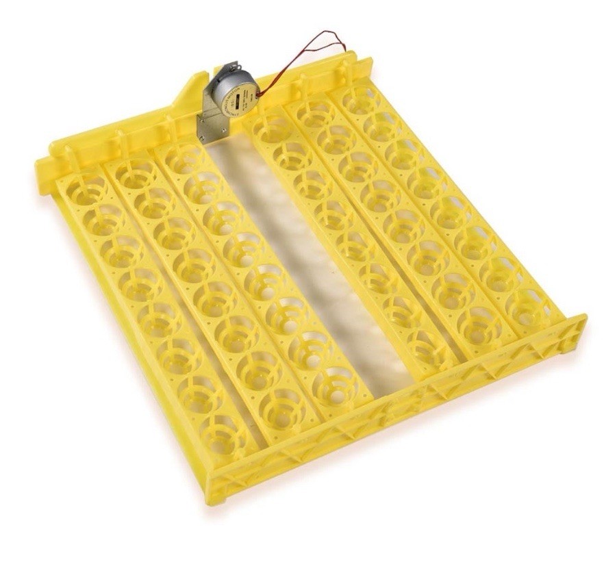 110V 96-Egg Incubator Hatcher Digital Display w/Automatic Egg Turning Chicken