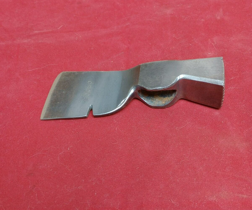 Vintage Roofing Hammer Hatchet Head