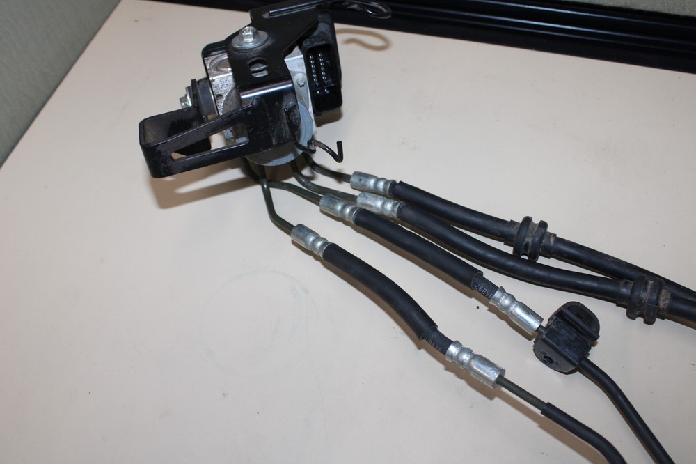 19 KAWASAKI VERSYS 650 KLE650 ABS ABS PUMP UNIT MODULE
