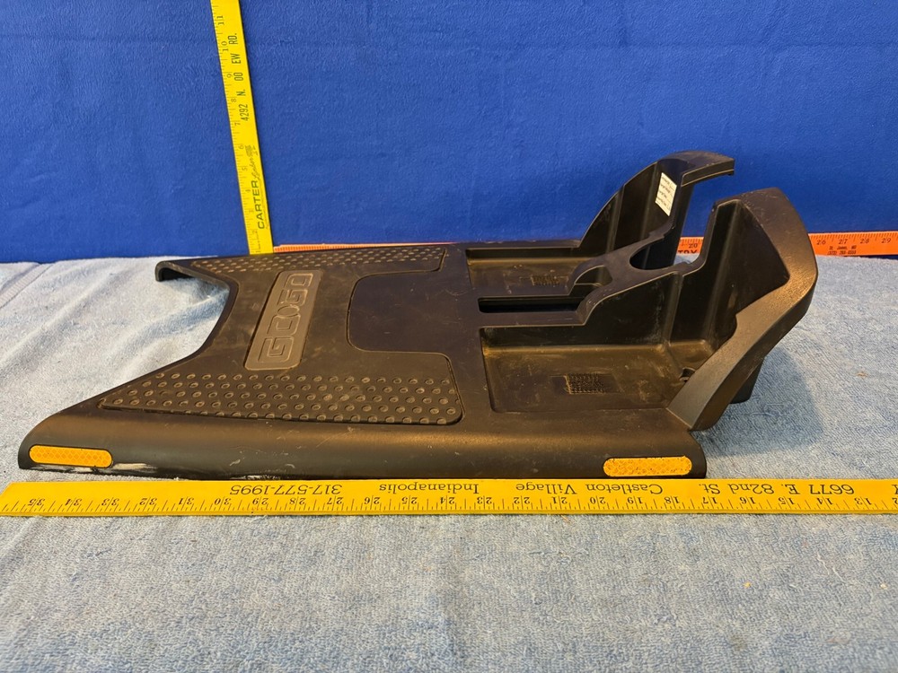 Pride GoGo Mobility Scooter 3 Wheel Floor Board Panel