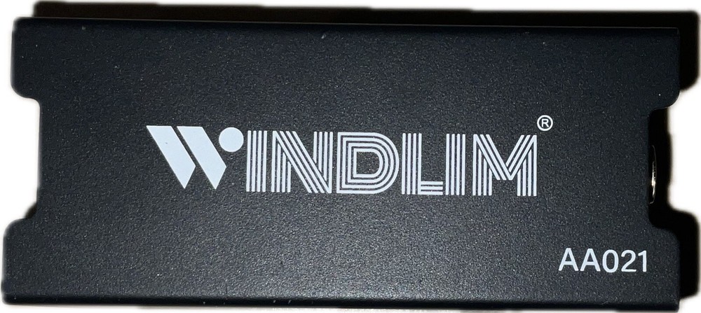 Windlim  AA021 Dynamic Microphone PreAmp. Without Box
