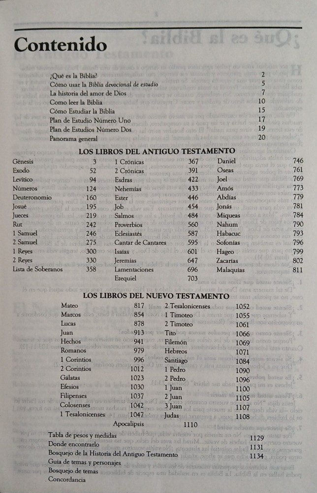 Biblia Devocional De Estudio