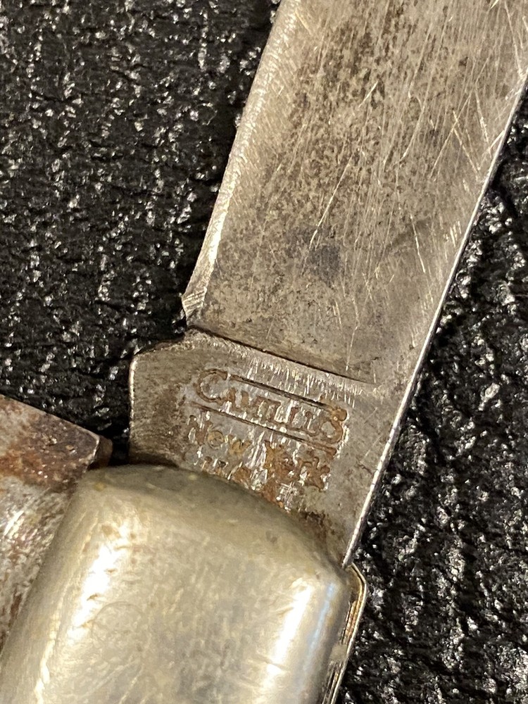 camillus pocket knife