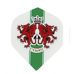 Wales Poly Royal Dart Flights