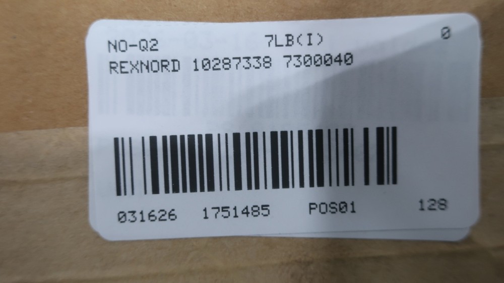 Rexnord 7300040 Omega E40 Element Elastomeric Coupling