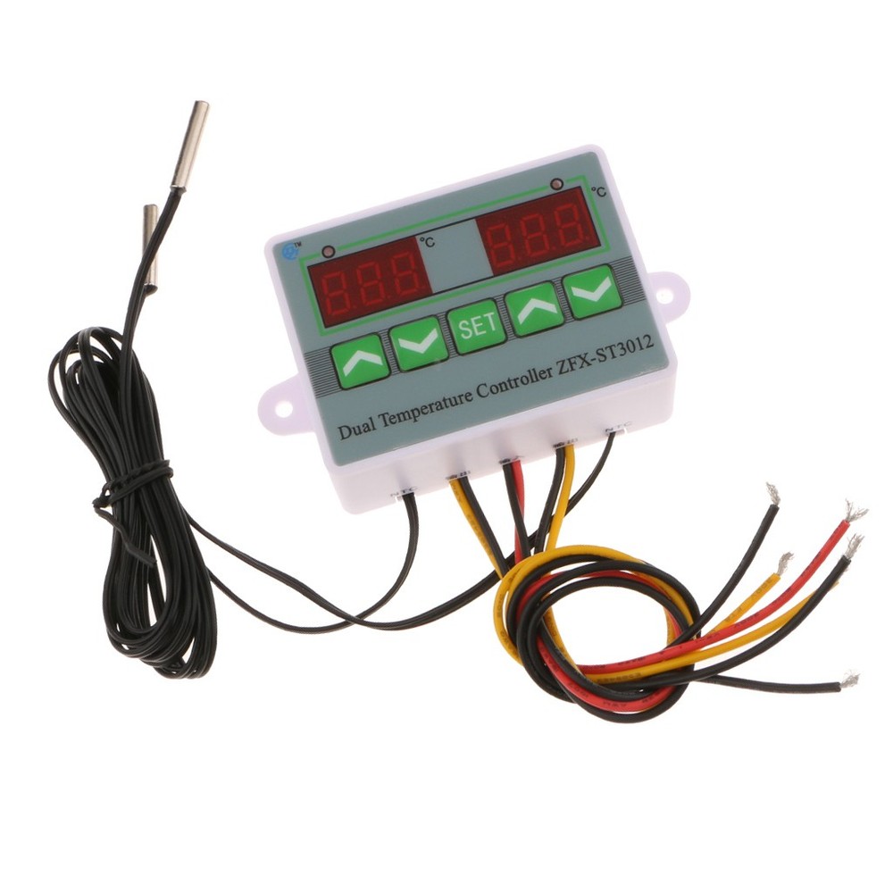 ZFX-12 Microcomputer Intelligent Dual Digital Temperature