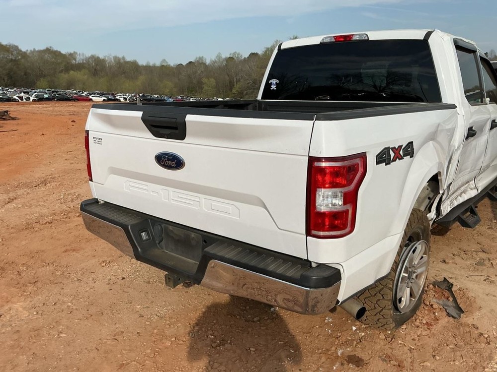 F150 2019 Glove Box 5007262