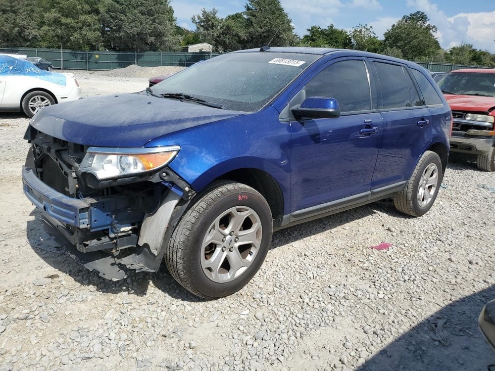 Used Telematics Interface Module fits: 2014 Ford Edge Communication voice recogn