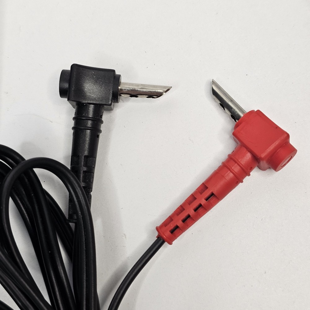 Wavetek CT231 AC Current Probe Clamp 150A In Soft Case