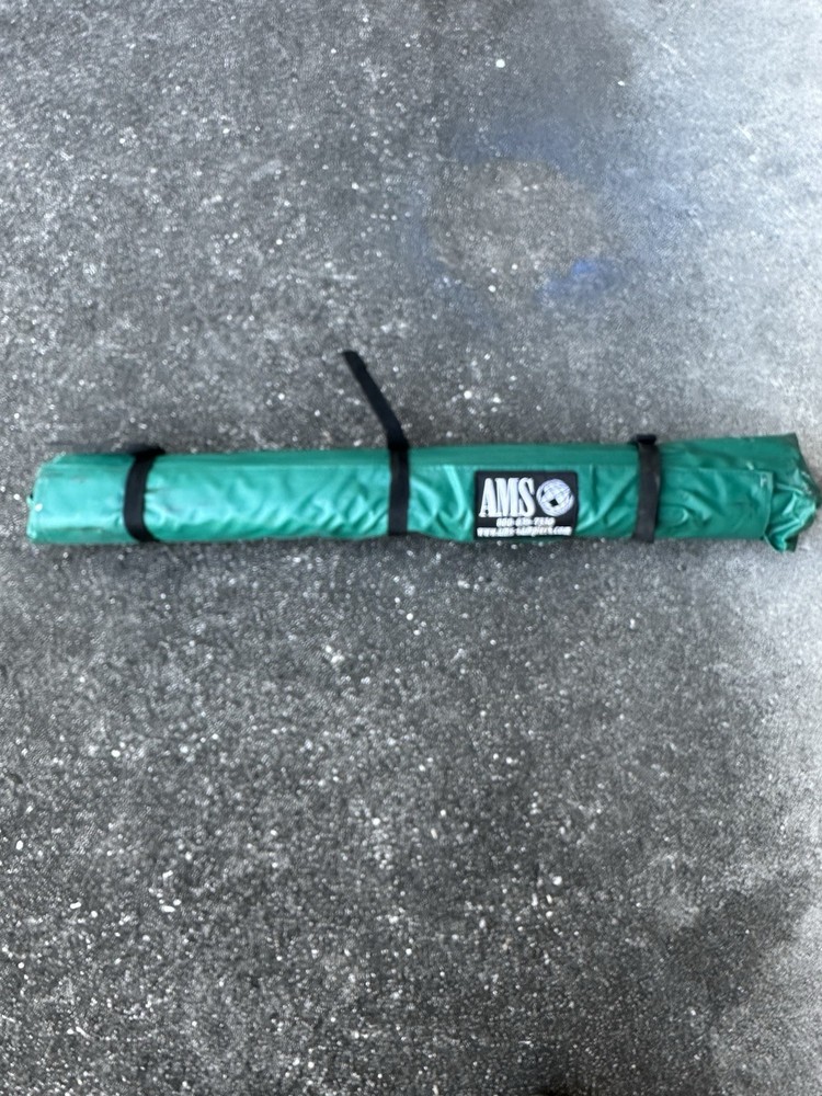 AMS Mini Soil Auger, Quick Connect Kit.