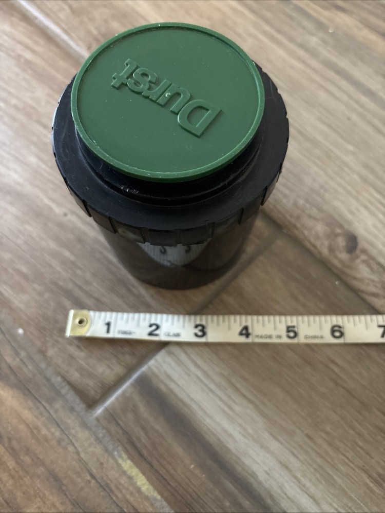 Vintage Durst Developing Tank Made In Germany 5"