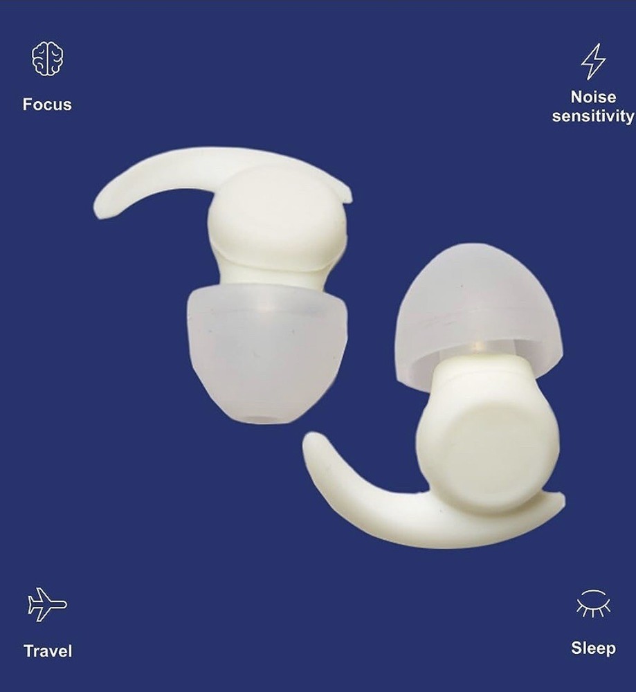 Earplugs for sleeping: earplugs for noise reduction