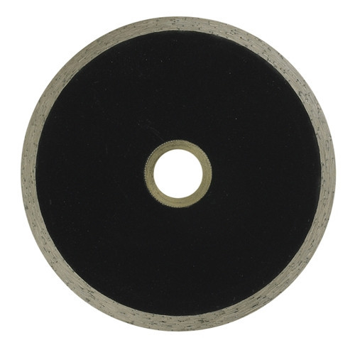 NEW 4" Premium, Thin Cut Diamond Blade Continuous Rim