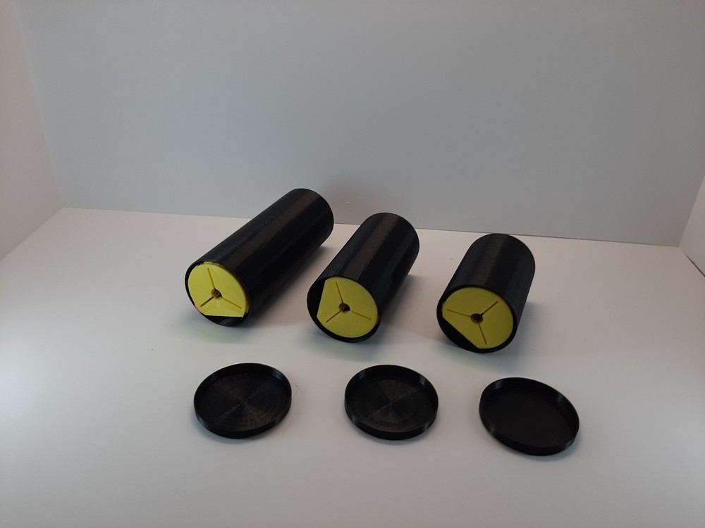 Pocket Fletching Jig