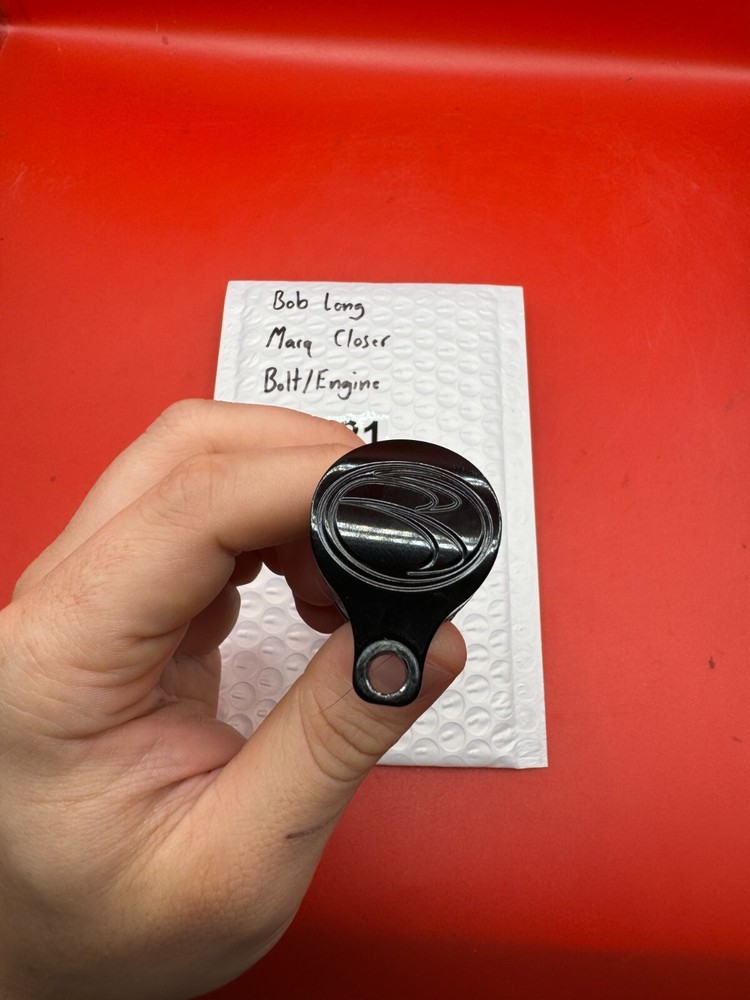Bob Long Marq Closer Bolt/Engine