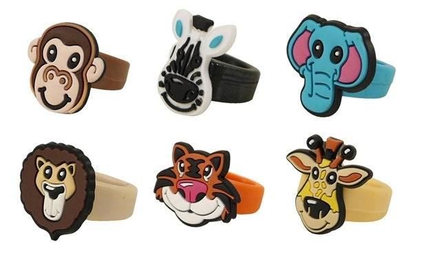 Children's Jungle Rings