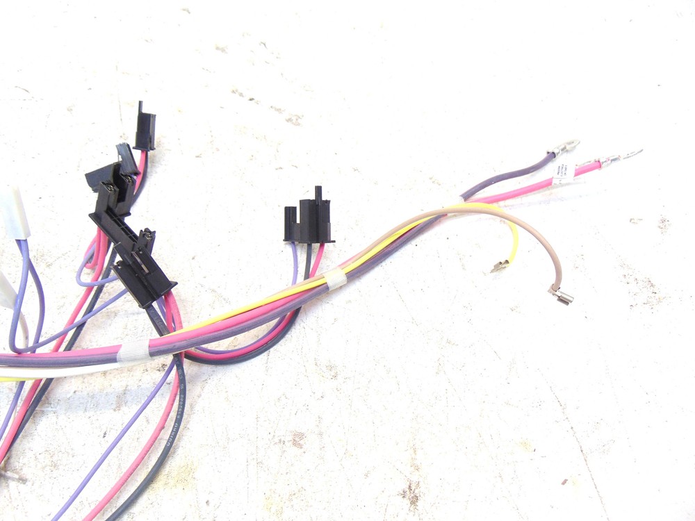 GE Electric Range JBS360DM4WW Wire Harness