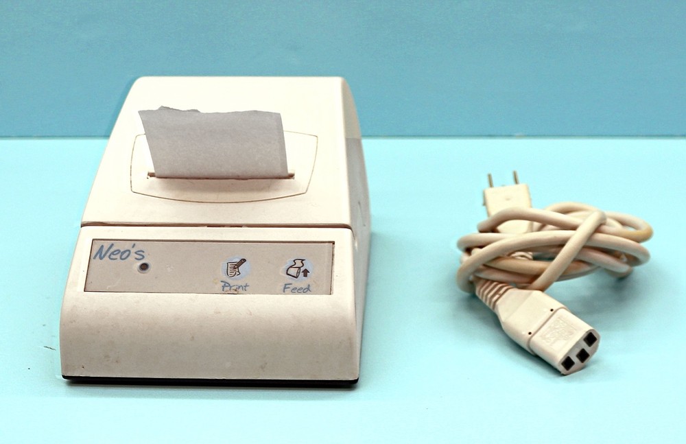 Metrohm/Neo’s- Custom DP40-S4N Thermal printer