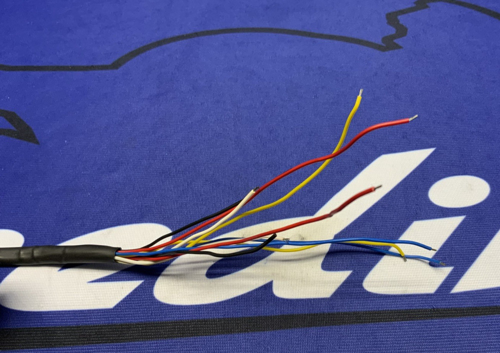 STM Handlebar 5 Switch Assembly LH SUN-*320