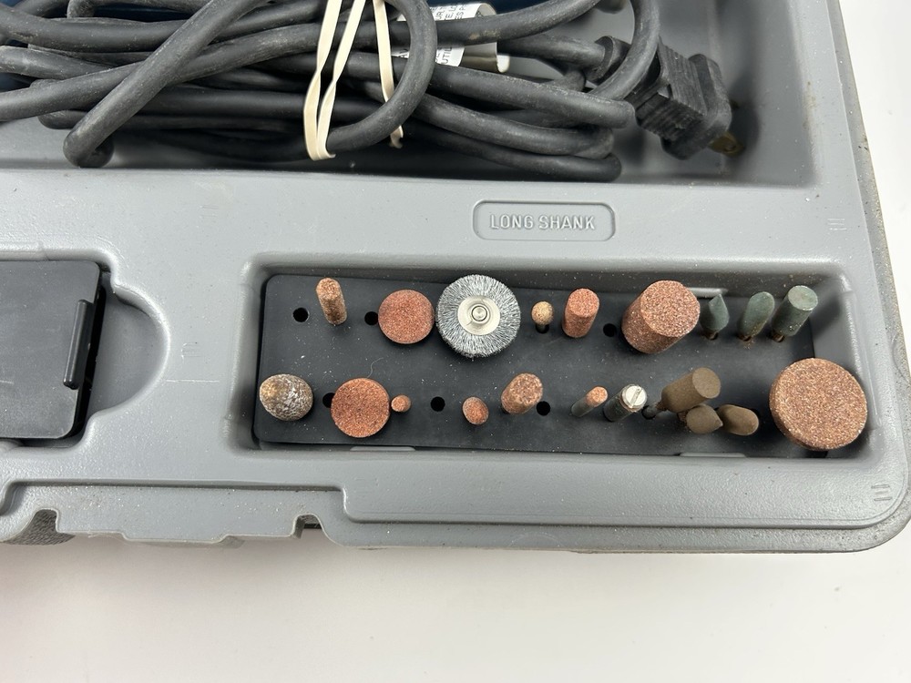 Ryobi Rotary Tool Model HT20VS - Tested!