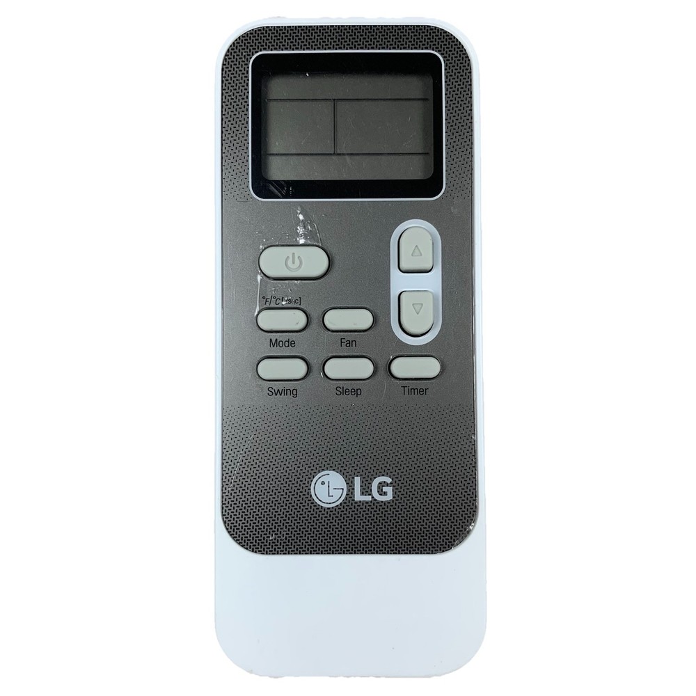 LG COV32766401(DG11J1-61) Remote Control for Portable Air Conditioner