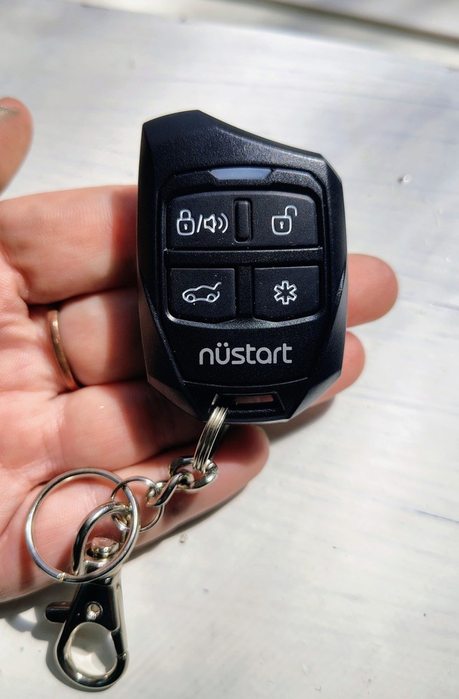 NuStart Remote For CM-900 Remote Start Module