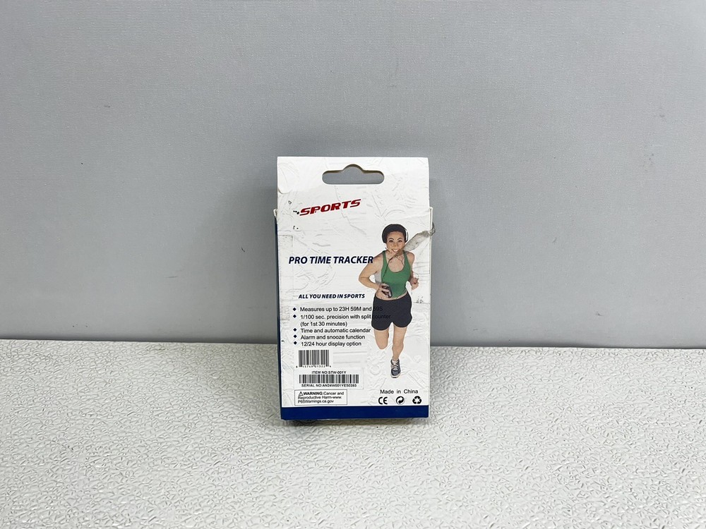 UNNY Pro Time Tracker STW-001Y