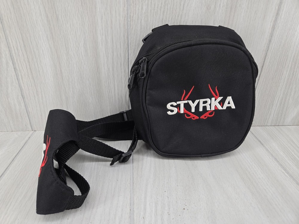 STYRKA BINOCULAR SOFT CASE Black
