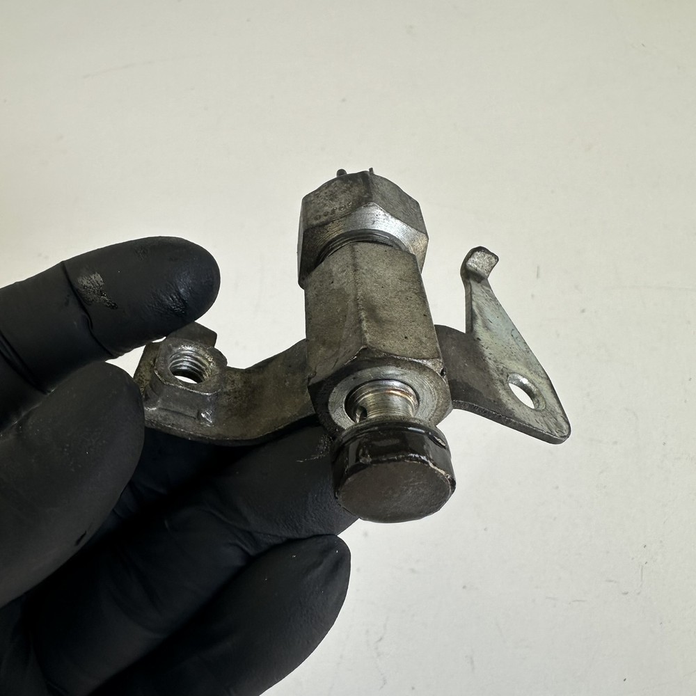 Triumph Rocket 3 2006 Rear brake light stop lamp switch