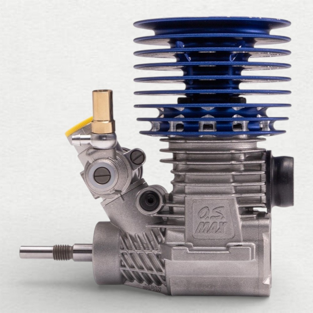 Ogawa Seiki Engine MAX-B21 .21 Size Nitro Engine For 1/8 Off-Road Buggy