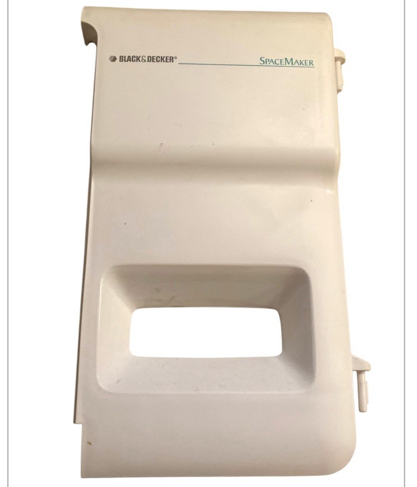 Black & Decker Spacemaker Coffee Maker Replacement White Water Tank Door