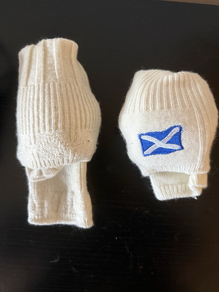 Campbell Tie And Campbell Flashes And Socket