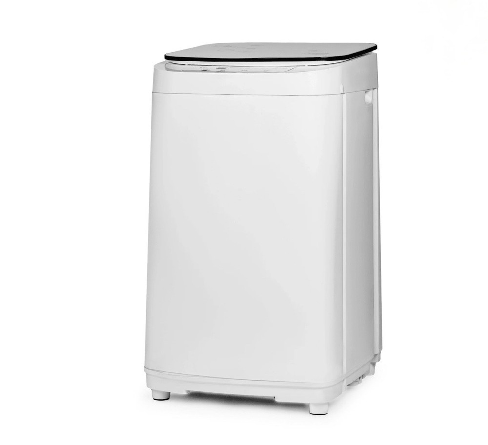 Compact Washing Machine – Fully Automatic Mini Washer Small Loads & Pet Items