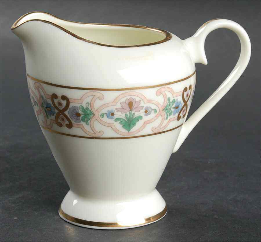Gorham Empress Multicolor Creamer 171932