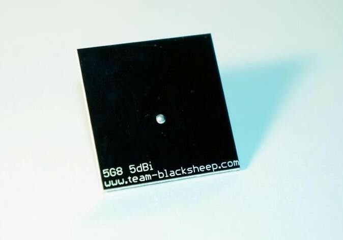 TBS 5G8 Patch Antenna - 5dbi