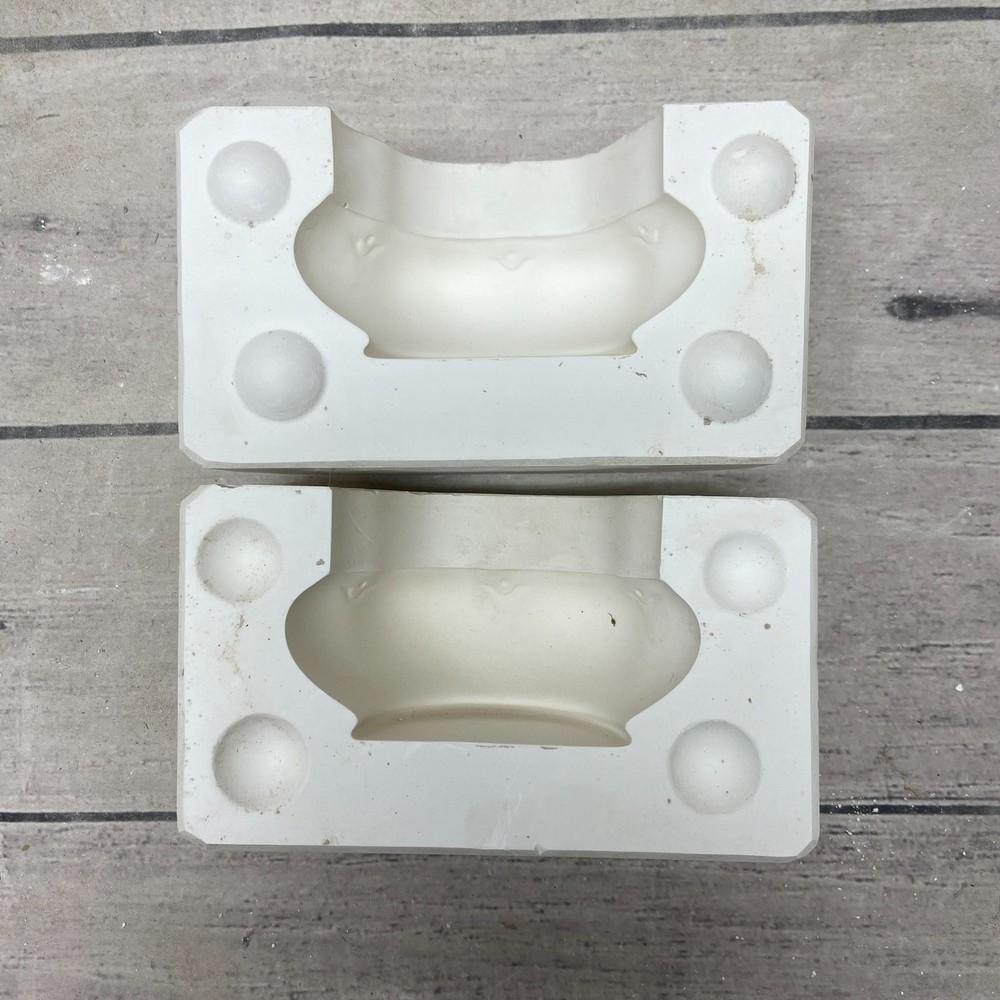 Cramer Mold Ceramic Casting Mold