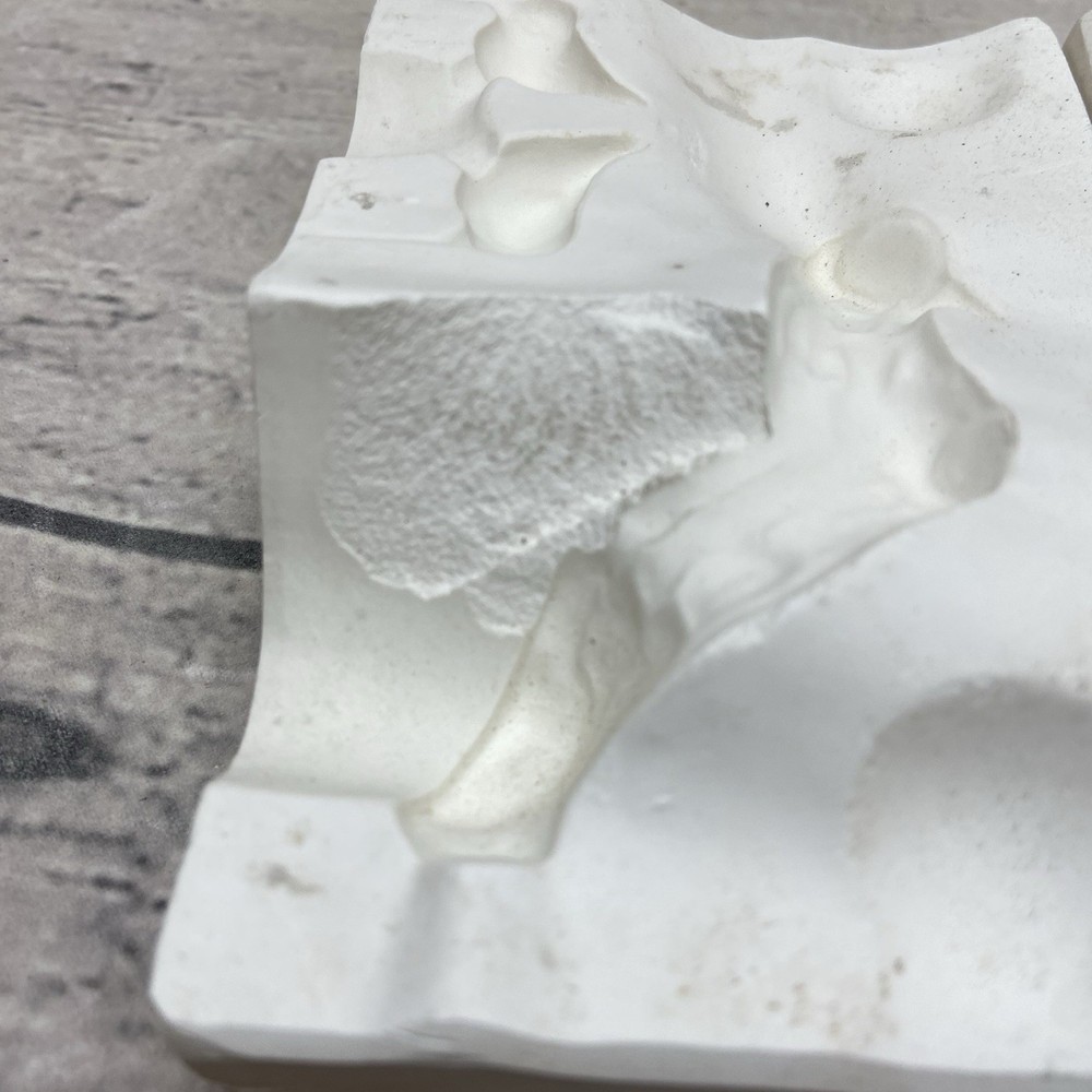 Ceramic Slip Casting Mold Albertas A-9 1972