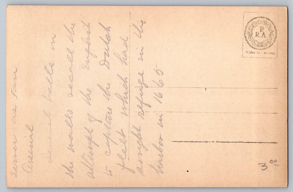 Postcard - Bergen Haakonshallen