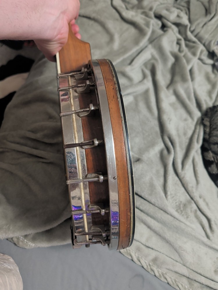 1920's Supertone Banjo