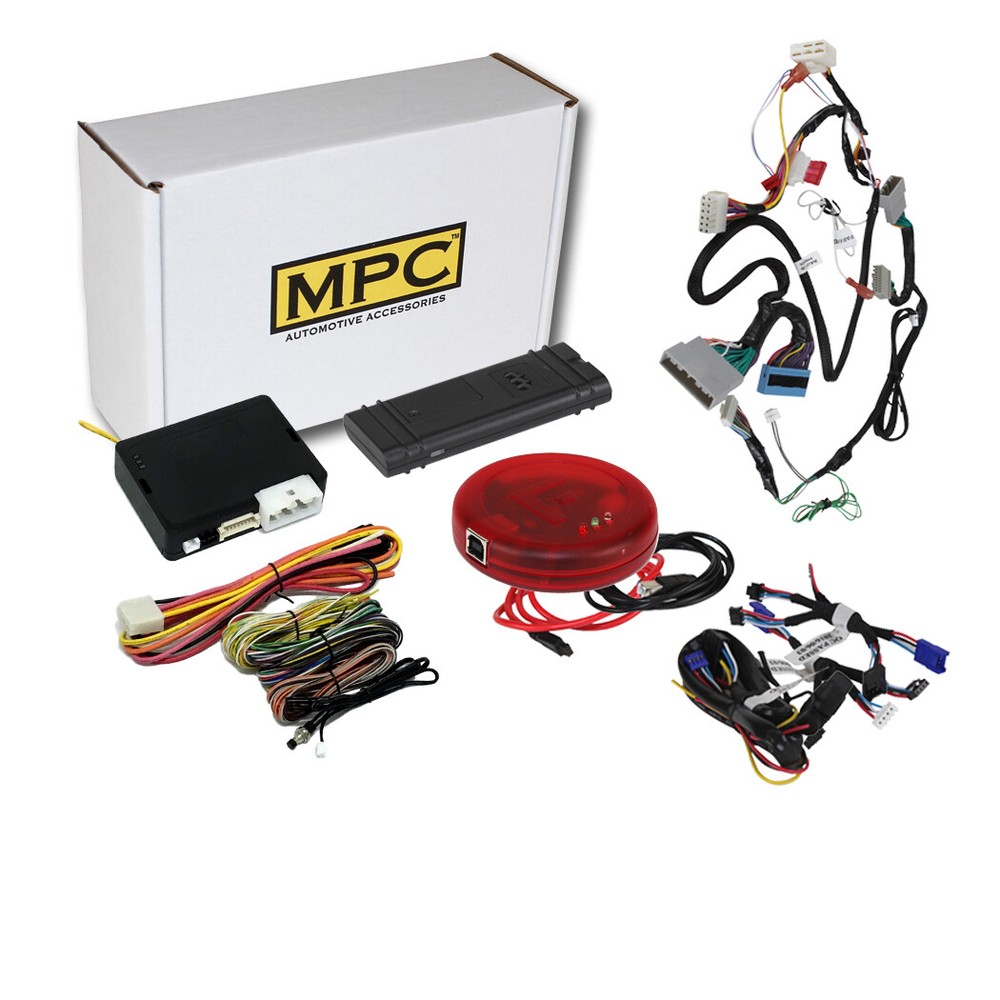 Remote Start Kit For 2016-2022 Honda HR-V || 100% Plug n Play || iPhone/Android