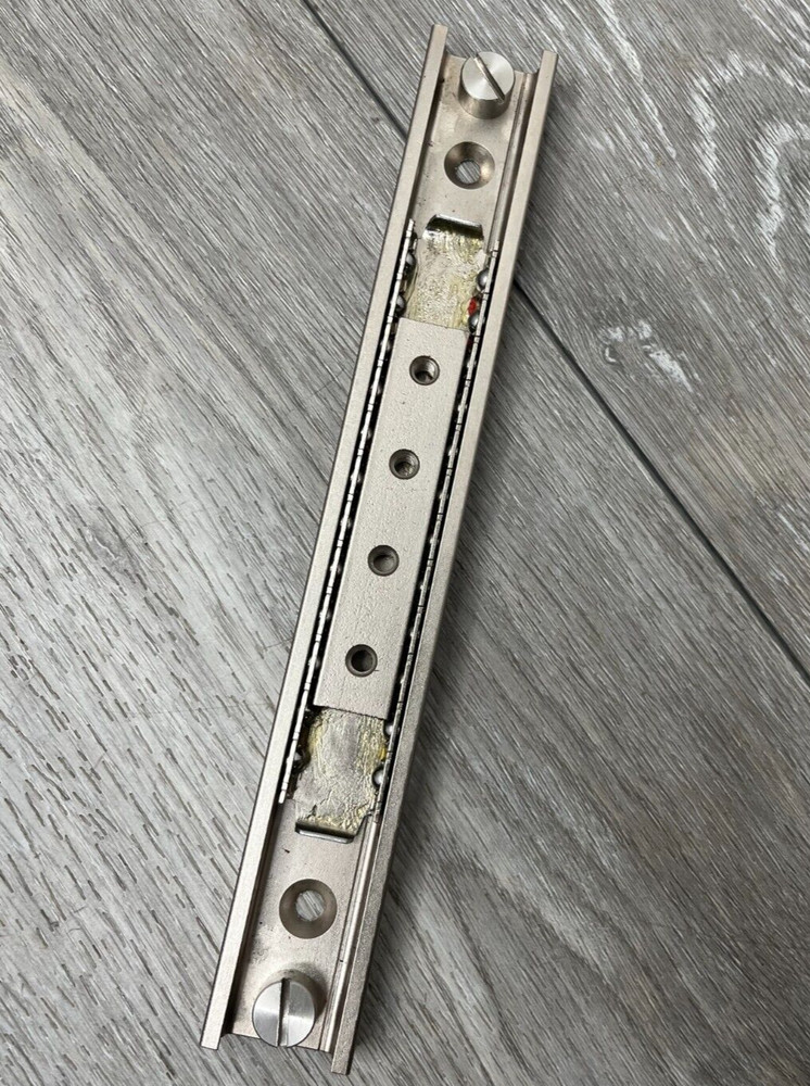Rollon SN280210C02N 160715 Telescopic Linear Rail Guide