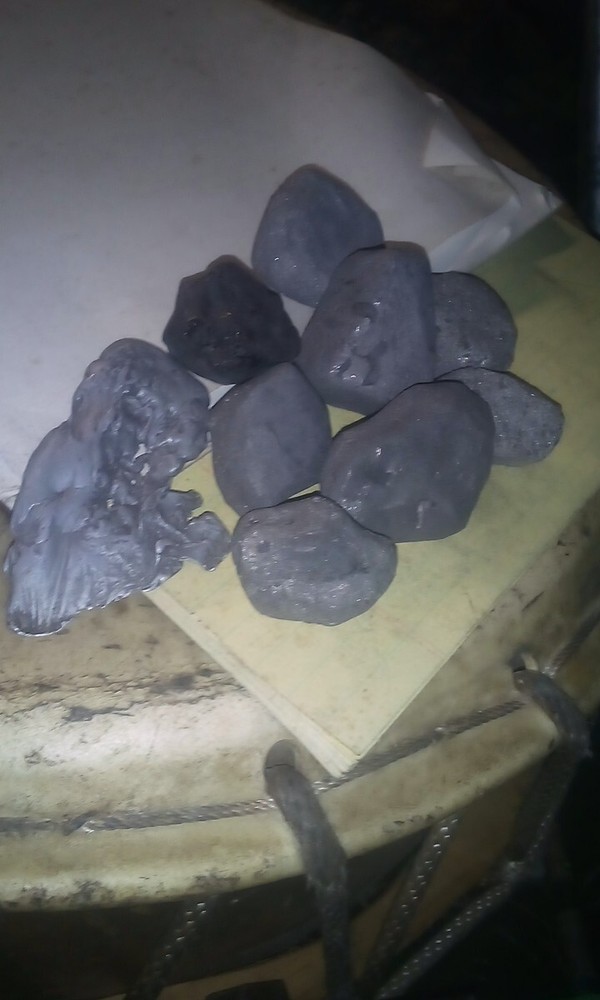 Palladium Ore