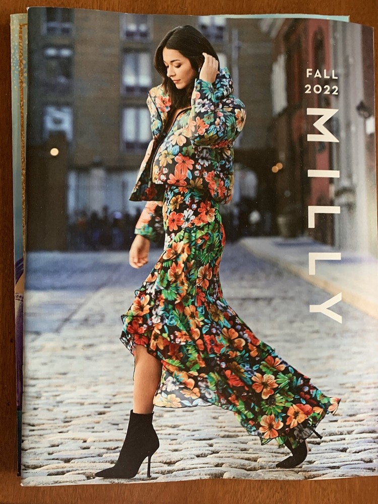 MILLY fall 2022 catalog