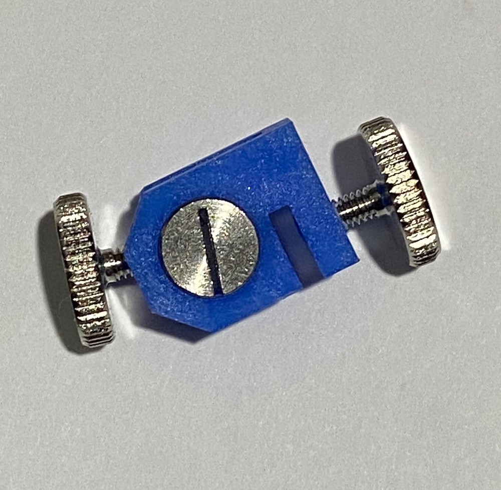 Varga 2000 Attachment for Eyeshield (Bigger pin) Plastic 2.6