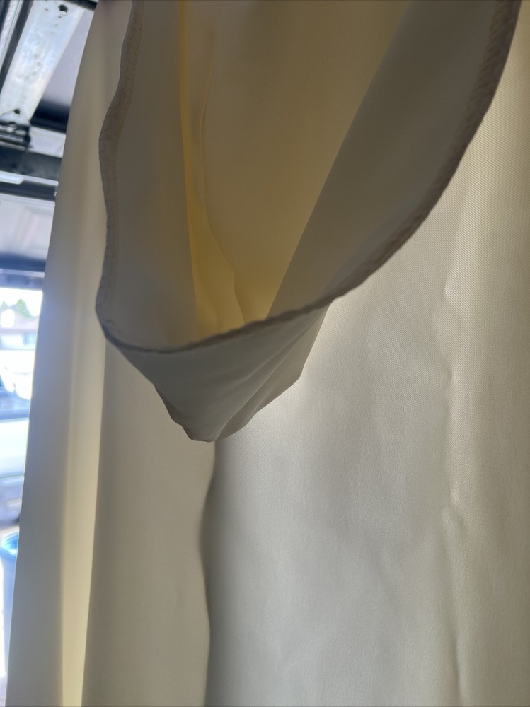 Halloween White Robe