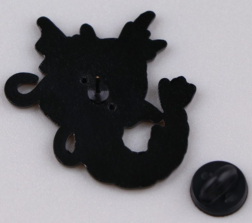 Gyarados Pokemon Enamel Pin