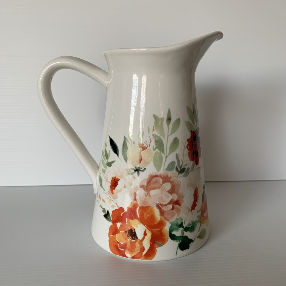 Ashland Heirloom Harvest Fall Pitcher