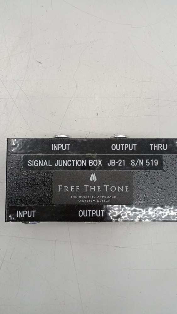 FREE THE TONE JB-21 EFFECTOR 678784