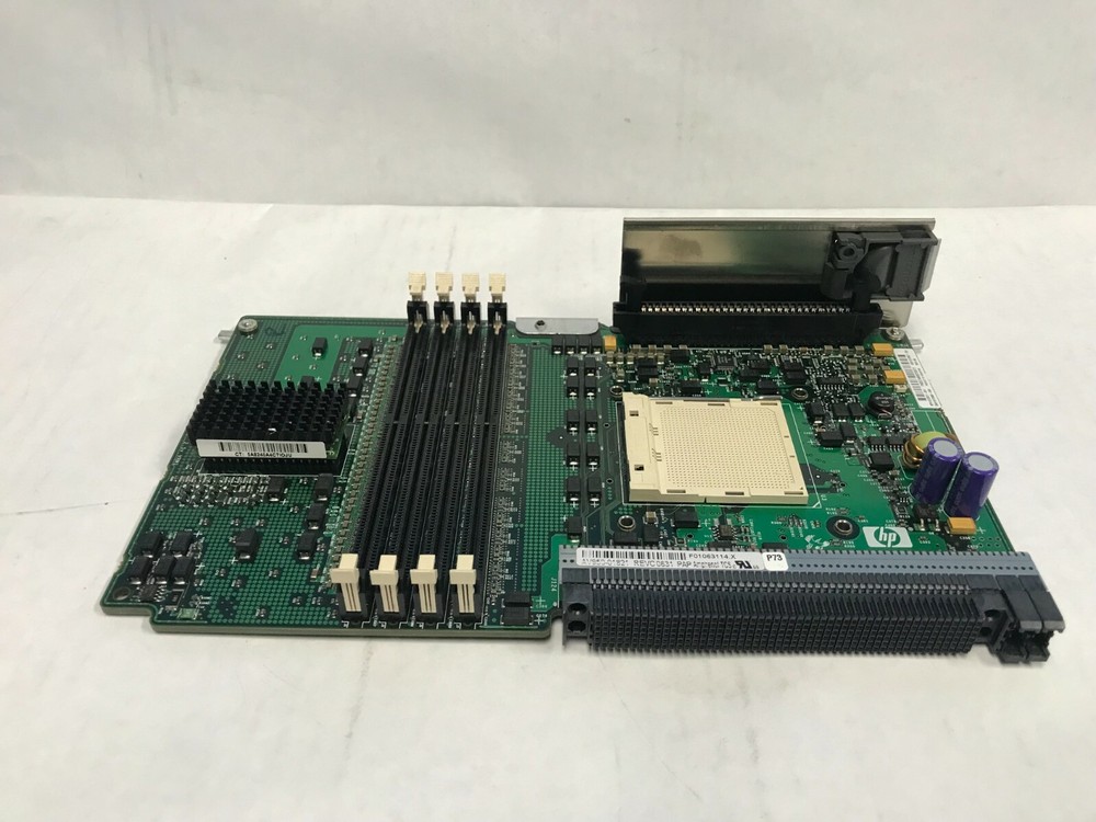 HP 412321-001 DL585 PC3200 Processor  / Memory Board 461826-B21 012567-501