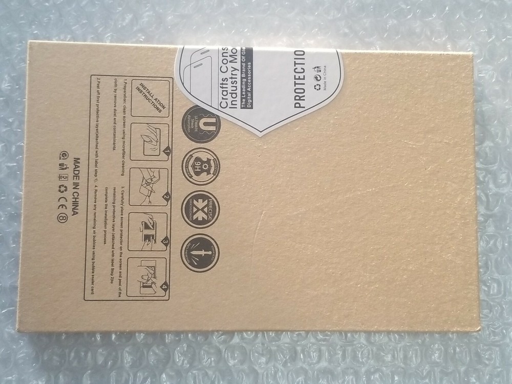 Glass Screen Pro Premium Tempered Protector For Nintendo switch 2017 2 Pack